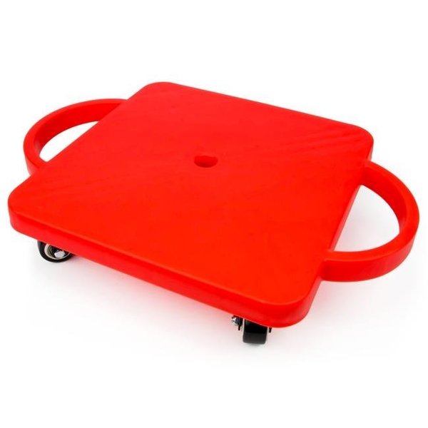 Bookazine Super Scooter Sliding Board; Red TI202764